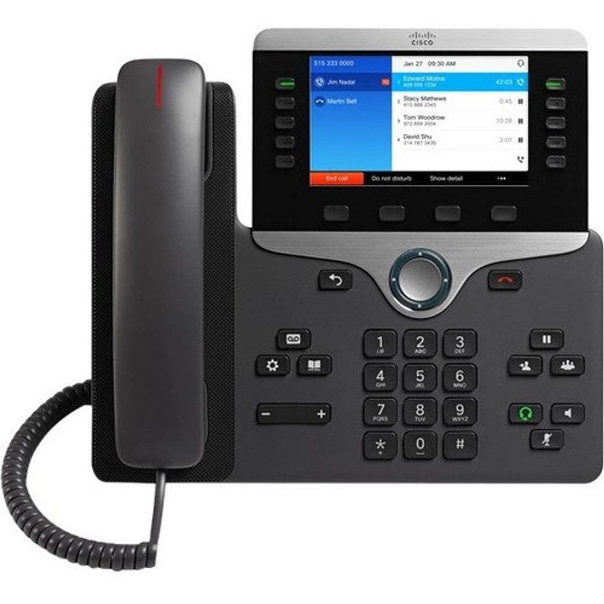 Cisco CP-8851 Unified IP Phone  Refurb