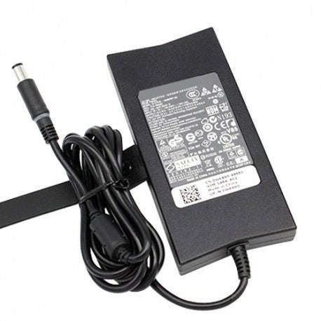 Dell DA90PE3-00 90W 19.5V 4.62A Slim Tip AC Adapter For Laptops 