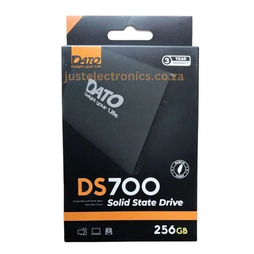 DATO DS700  2.5 Inch 256GB SATA 3 6Gb/s Solid State Drive -
