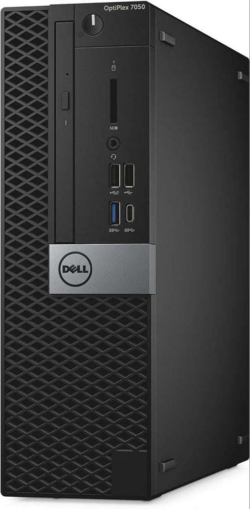 Dell OptiPlex 7050 SFF Business Computer  i5 7500  8GB DDR4  256GB SSD  Win11Pro  ...
