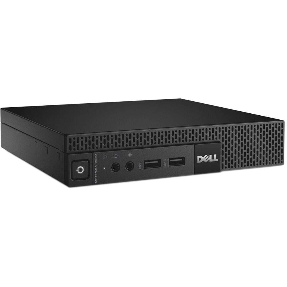 Dell OptiPlex 9020M Tiny Office Computer  i7 4785T - 8GB DDR3 - 256GB SSD - Win10Pro  Refur...