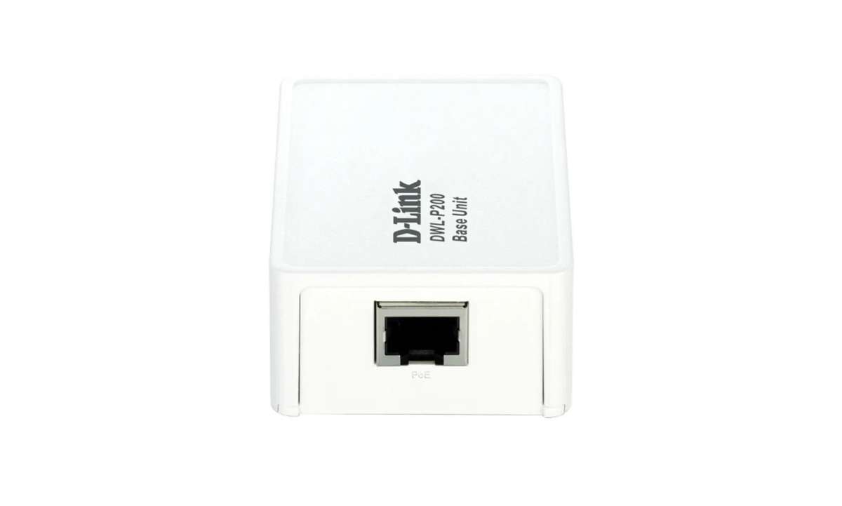 D-Link DWL-P200 Power Over Ethernet Adapter Kit 