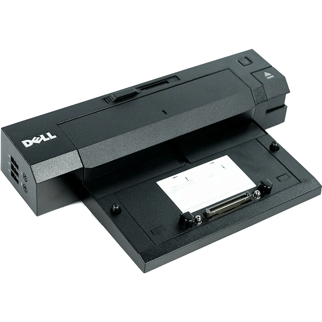 Dell E-Port Plus II-Pro2X Port Replicator Docking Station;