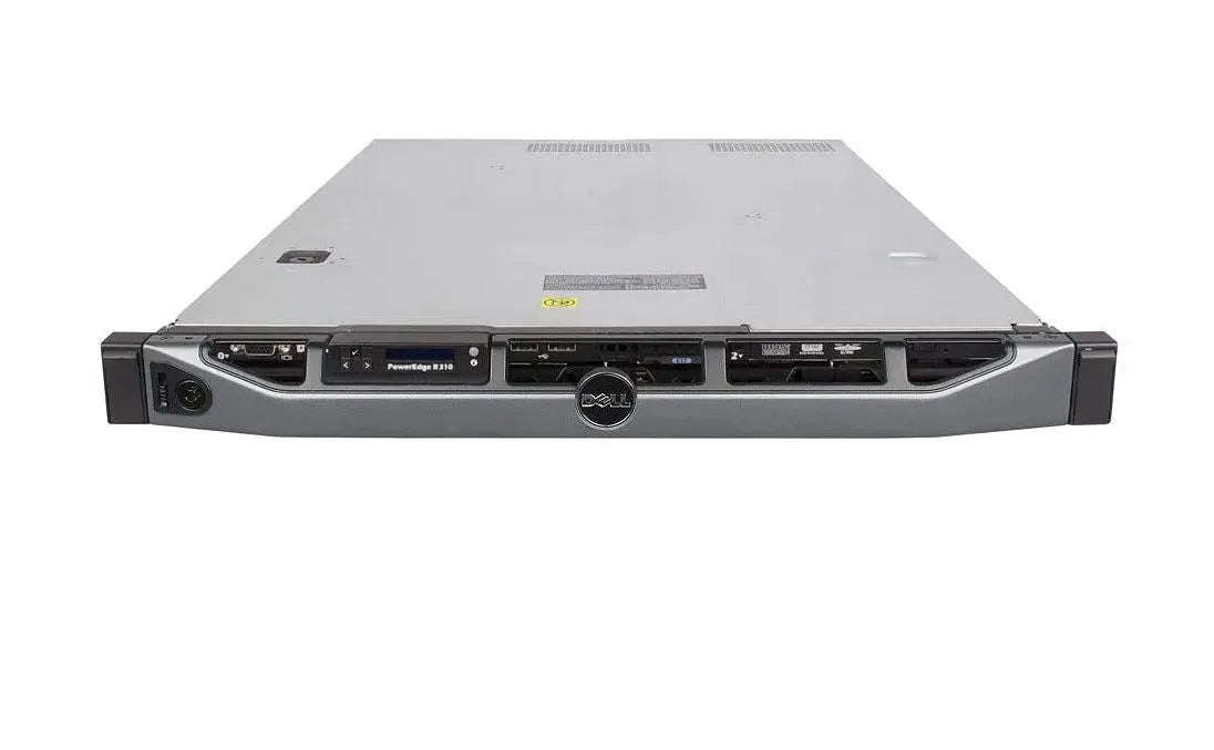 DELL POWEREDGE R310 - 1 X INTEL G6950 - 4GB DDR3 ECC RAM - NO DRIVES - NO CADDIES - 1U BAREBONE S...