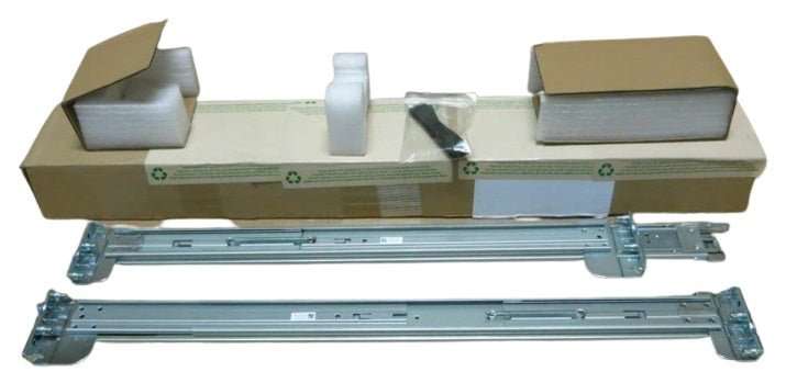 Dell 0H4X6X Sliding Rail Kit B6 for Poweredge R520/R530/R720/R730 - Open Box