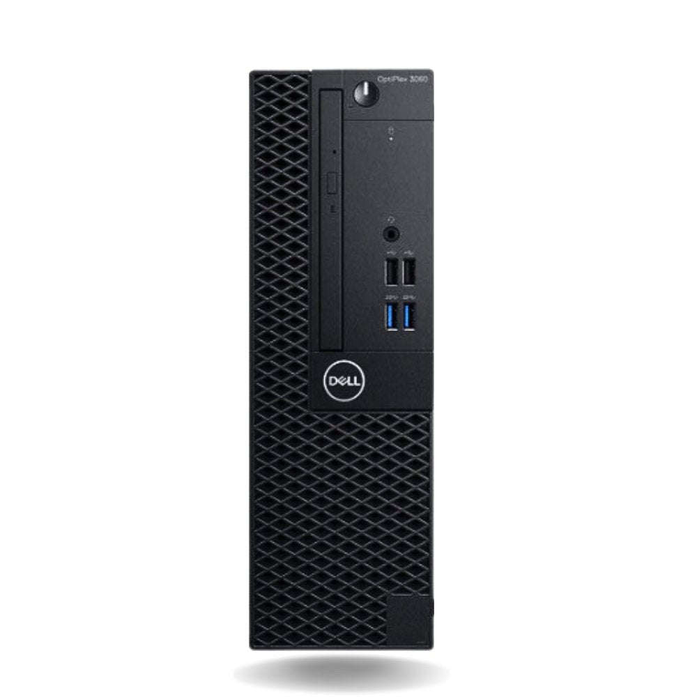 Dell Optiplex 3060 SFF Computer - i5 8500 - 8GB DDR4 - 256GB SSD - Win11Pro - Refurb