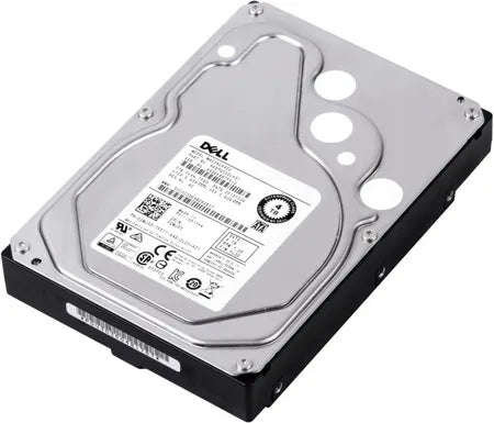 Dell MG03ACA400 3.5 Inch 4TB 7.2K RPM 6Gbps SATA Hard Drive  Refurb