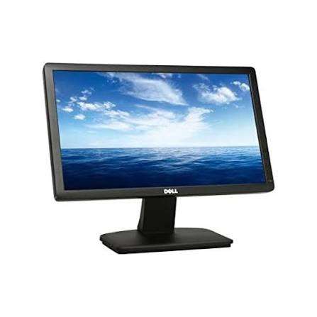 Dell E1912H 18.5 Inch HD LED Monitor  VGA -