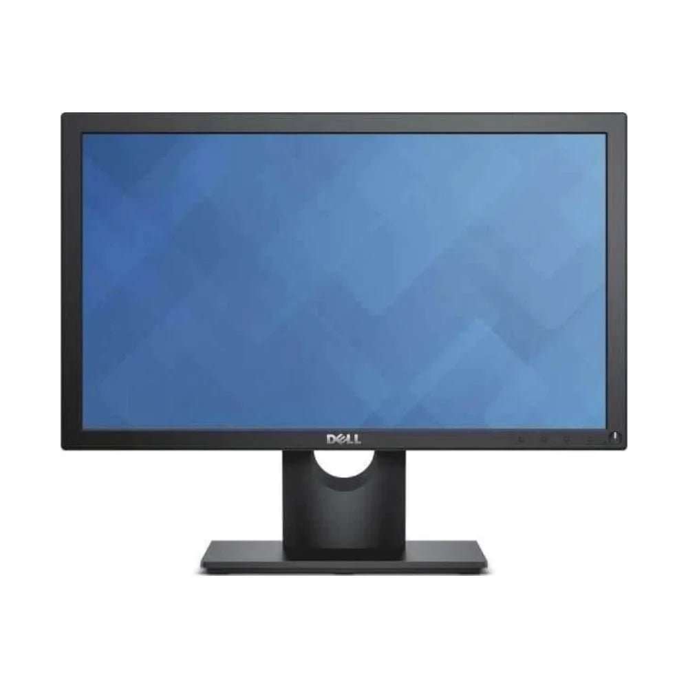 Dell E1916He 18.5 Inch LED Monitor  DisplayPort & VGA 