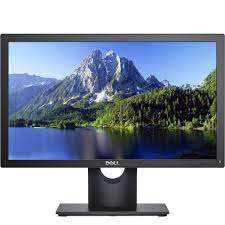 Dell E1916Hv 19 Inch LED Monitor  VGA -  Refurb