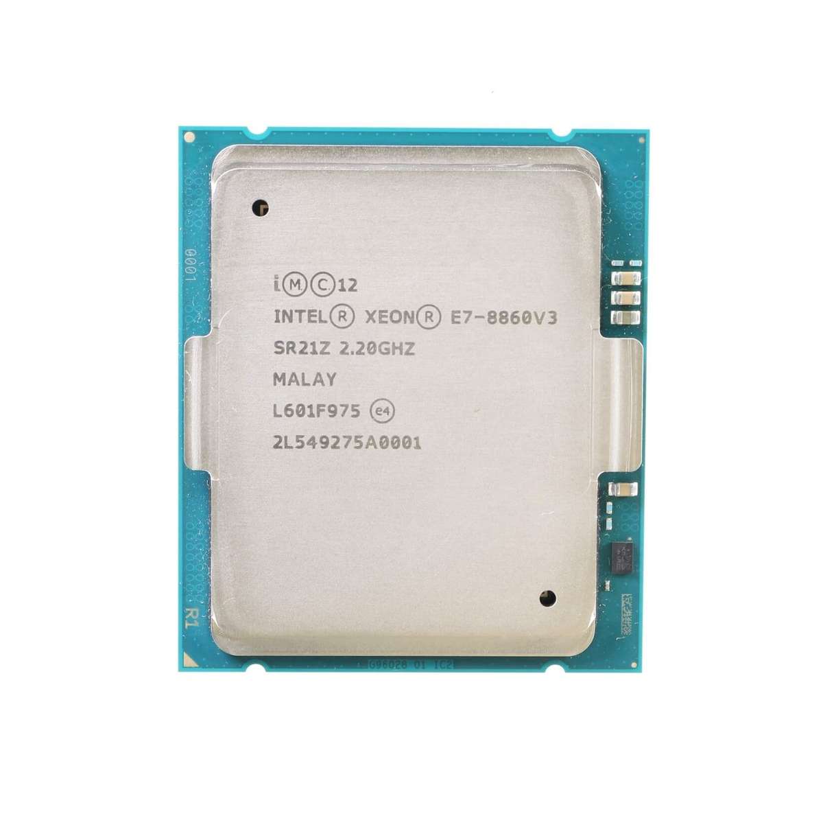 Intel Xeon E7-8860 v3 SR21Z Processor Only  2.20GHz  Refurb
