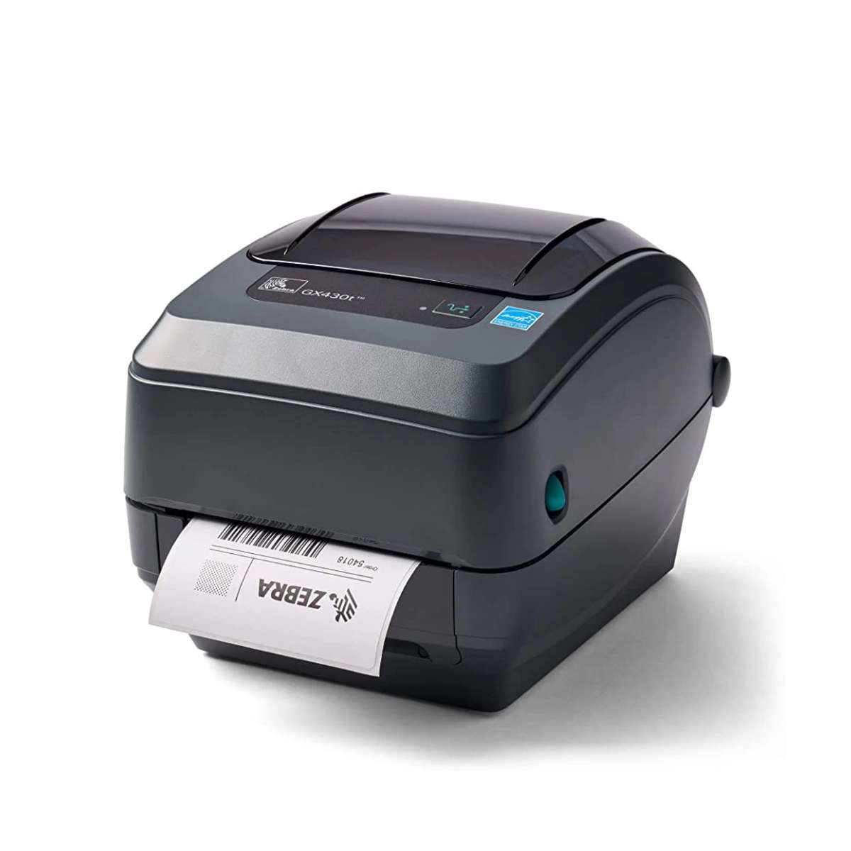 Zebra GX430t Thermal Transfer Label Printer  Refurb