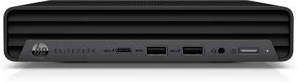 HP EliteDesk 800 G6 Mini Office Computer  i7 10700T  16GB DDR4  256GB SSD  Win11Pro ...