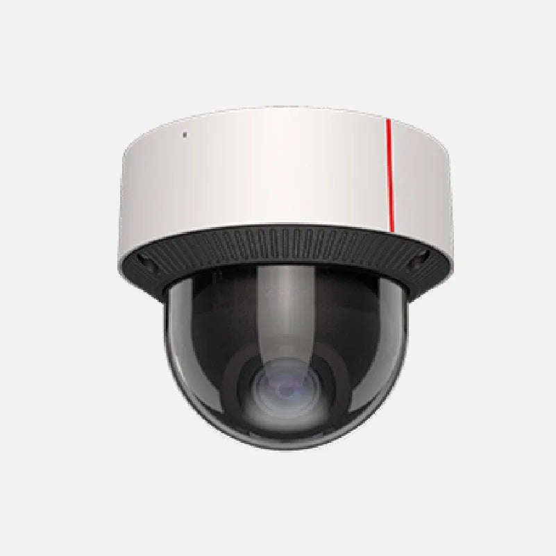 Holowits HWT-M3381-10-EI 1T 8MP AI IR Fixed Dome Camera 