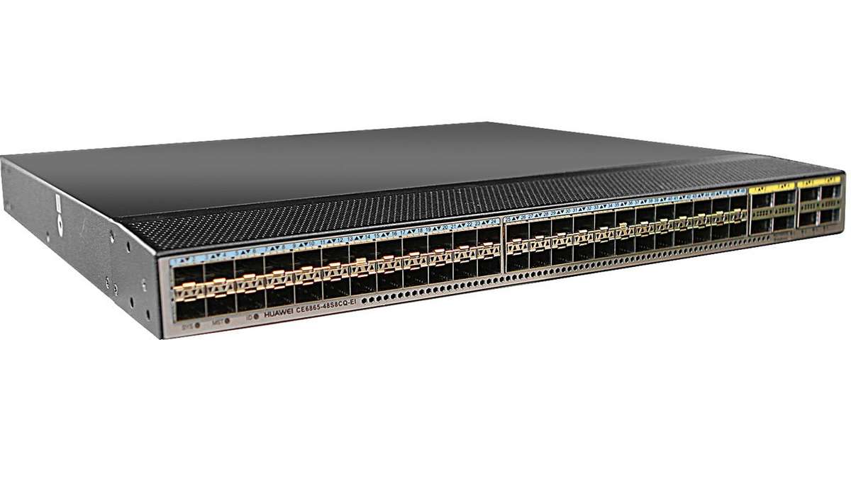 Huawei CE6865-48S8CQ-EI 48 Port Managed Switch  Refurb
