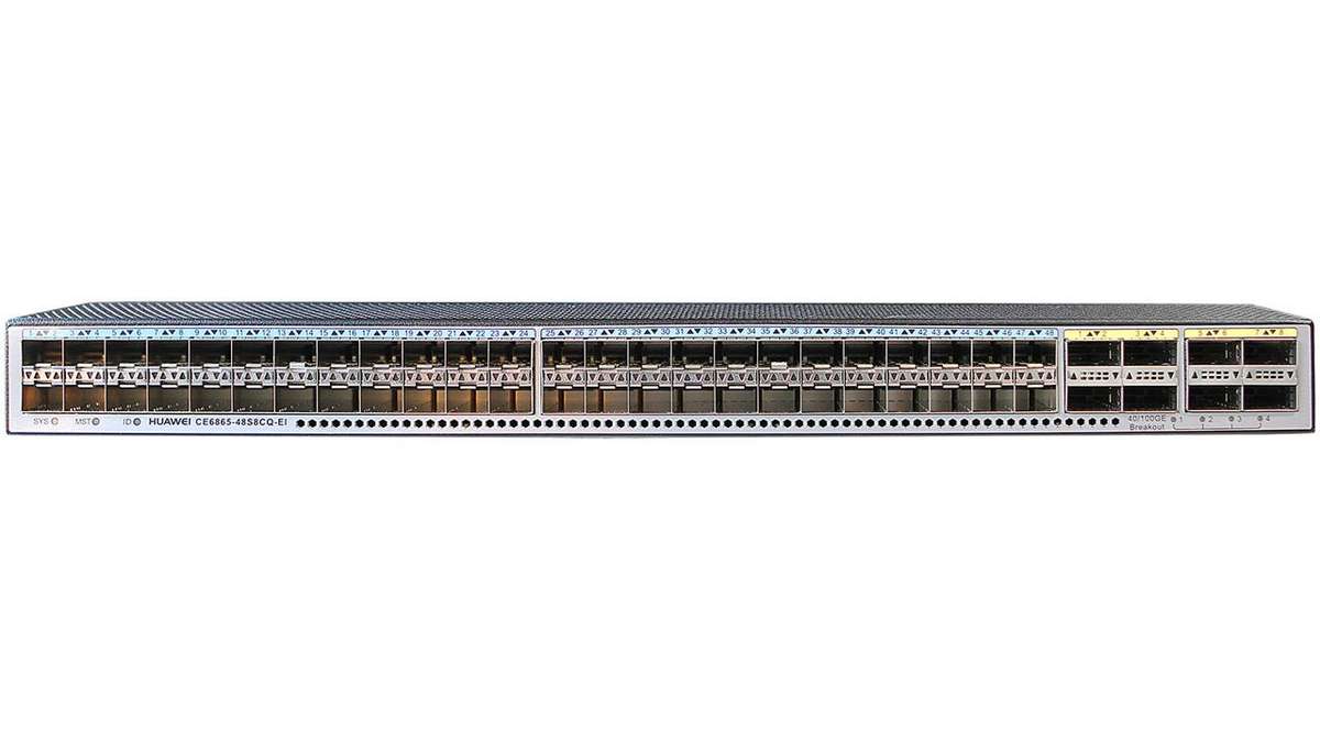 Huawei CE6865-48S8CQ-EI 48 Port Managed Switch  Refurb