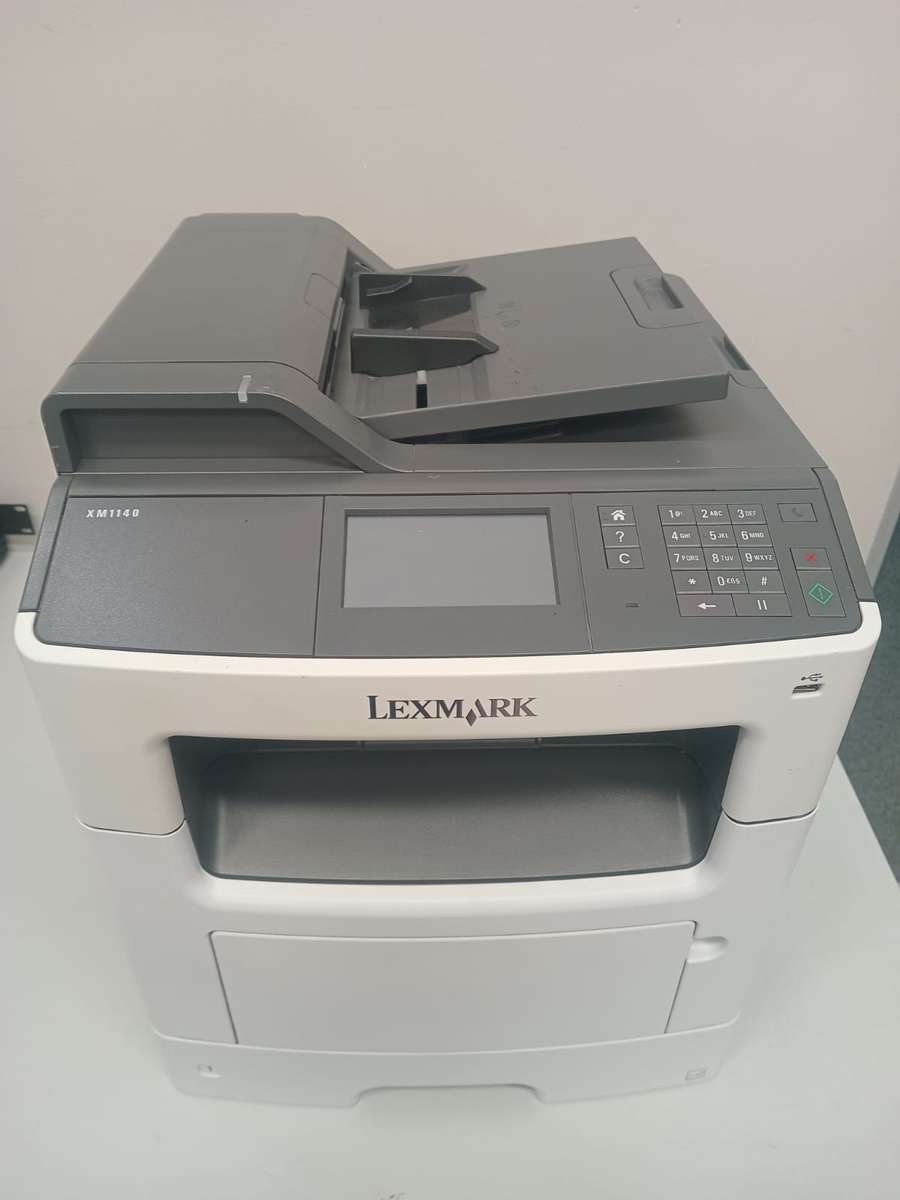 Lexmark Xm1140 - Used