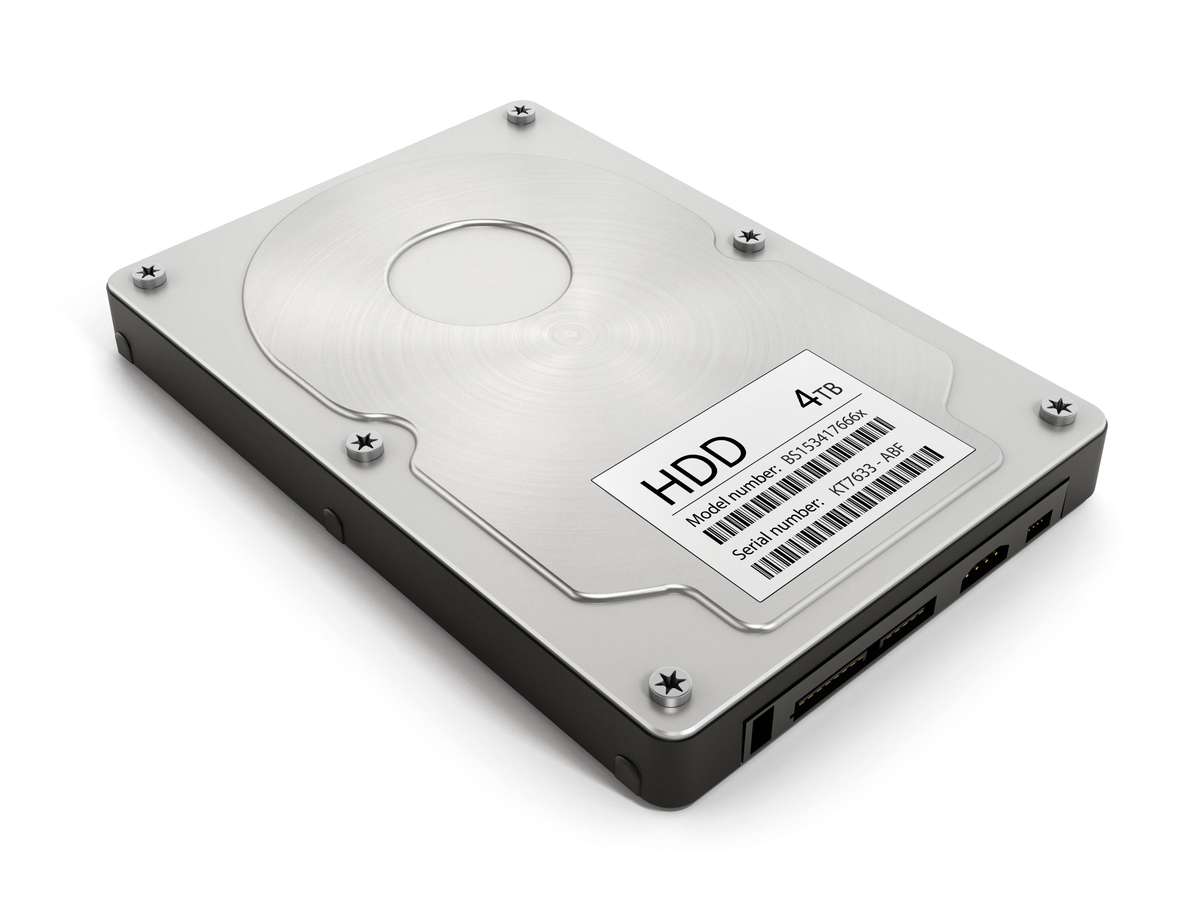 3.5" 4TB SATA HARD DRIVE (DELL/HP/SAMSUNG/SEAGATE/WESTERN DIGITAL)- Pre-Owned