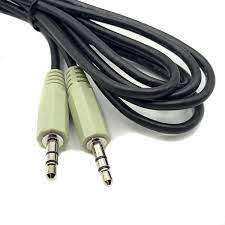 90Cm Aux Cable 3.5Mm To 3.5Mm Male To Male - Audio Cable -