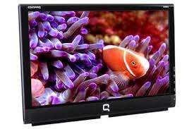 HP CQ1859s 18.5-inch Widescreen LCD Monitor with Easel Stand