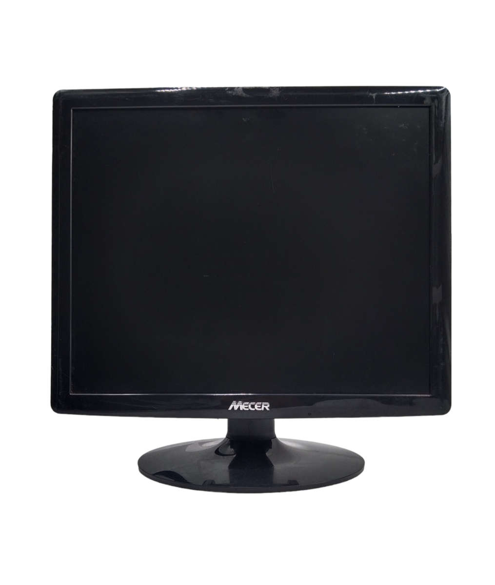 Mecer TJ777 17" LCD Monitor (Pre-Owned)