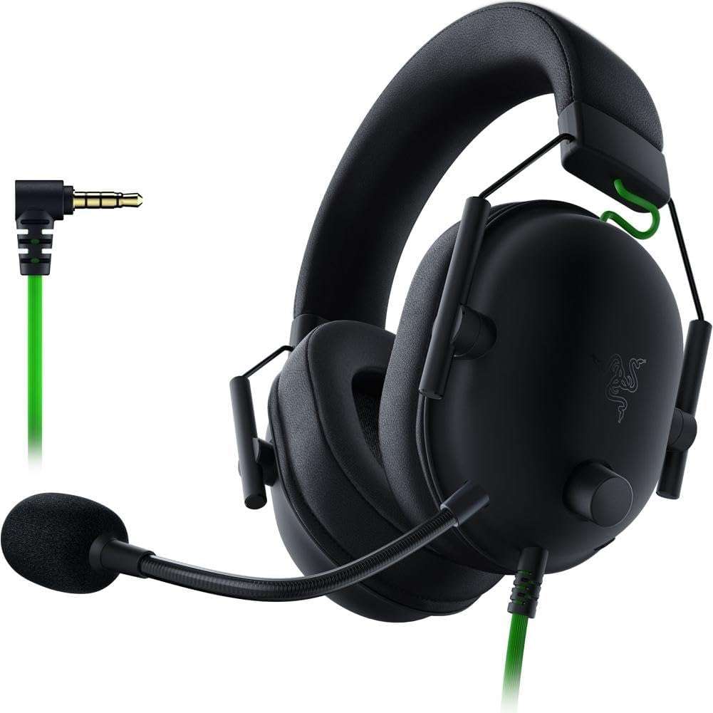 Gaming Headset RAZER-BLACKSHARK V2 - Demo Limited period Special!