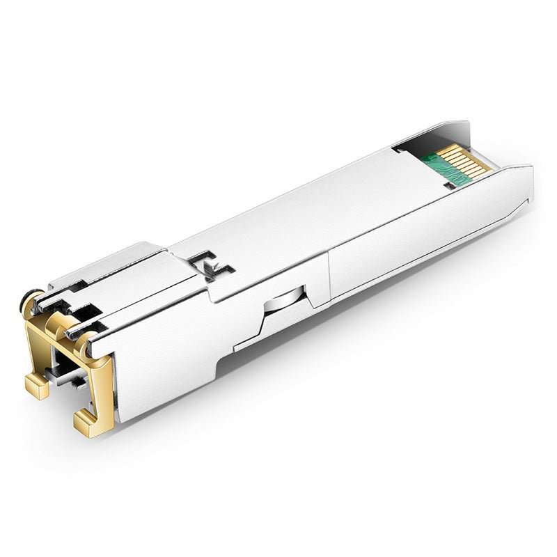 HP J8177C SFP 1000BASE-T RJ45 Copper Transceiver Module  Refurb