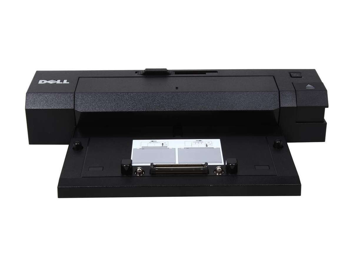 Dell K09A Laptop Docking Station  Refurb
