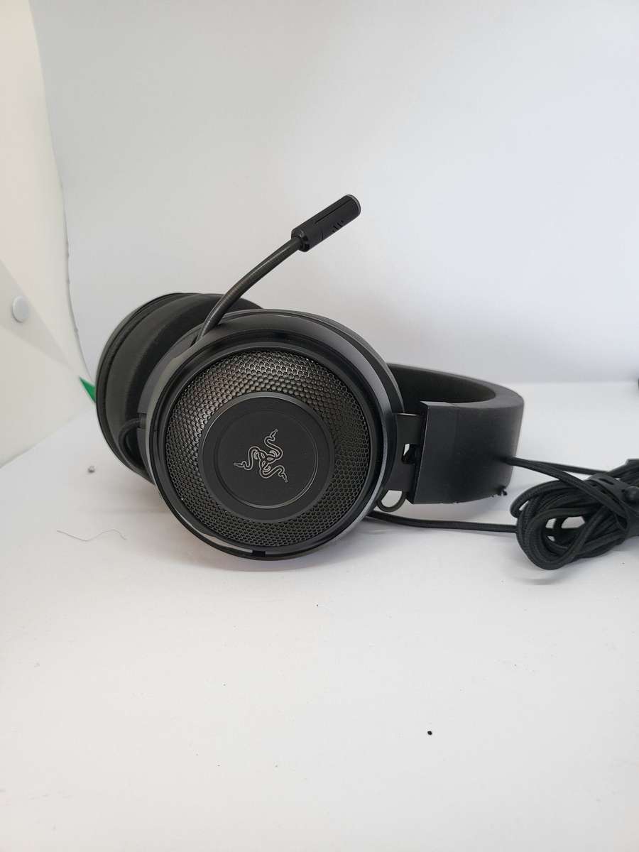 Razer Wired Gaming Headset RAZER  KRAKEN X USB - Demo Limited period Special!