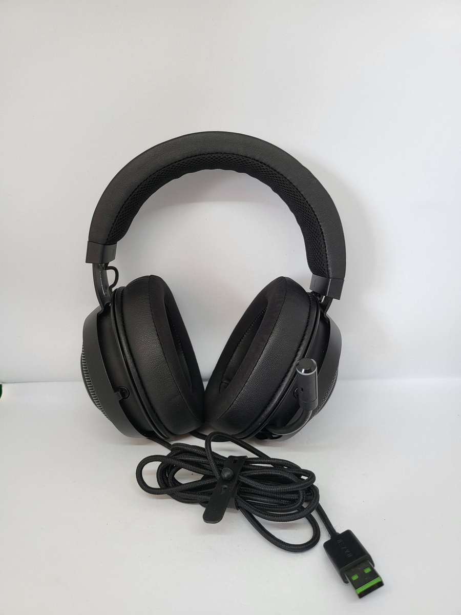 Razer Wired Gaming Headset RAZER  KRAKEN X USB - Demo Limited period Special!