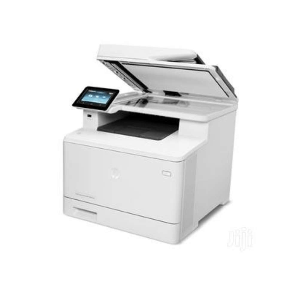 HP LaserJet MFP M426fdn Multifunction Laser Printer  Used
