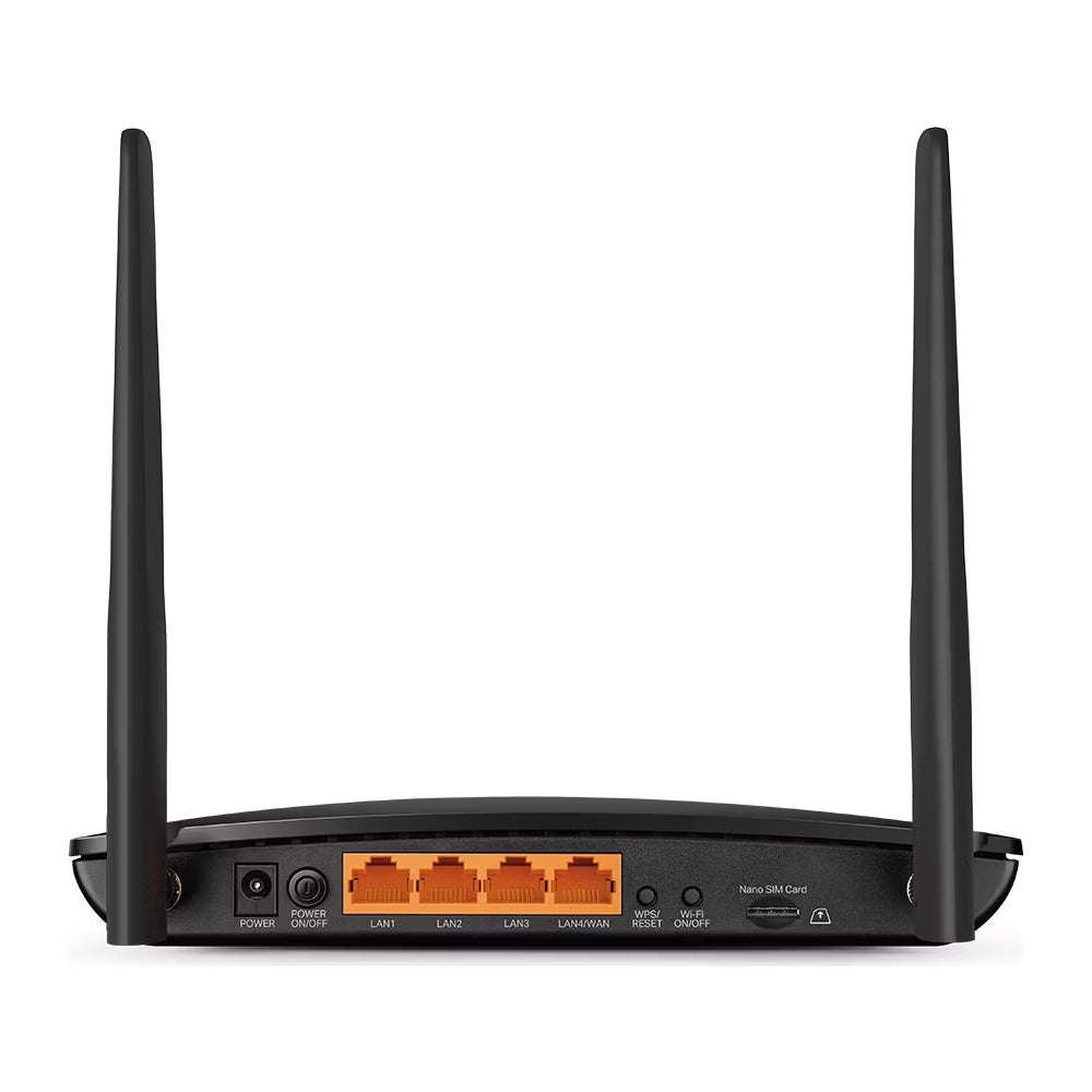 TP-Link Archer MR600 4G+ Cat6 AC1200 Wireless Dual Band Gigabit Router  Used