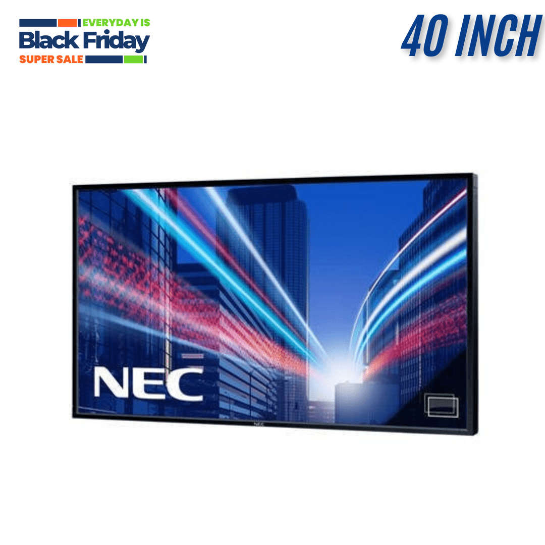 NEC L400U5 40 Inch Full Professional Display  No Stand - Refurb Special