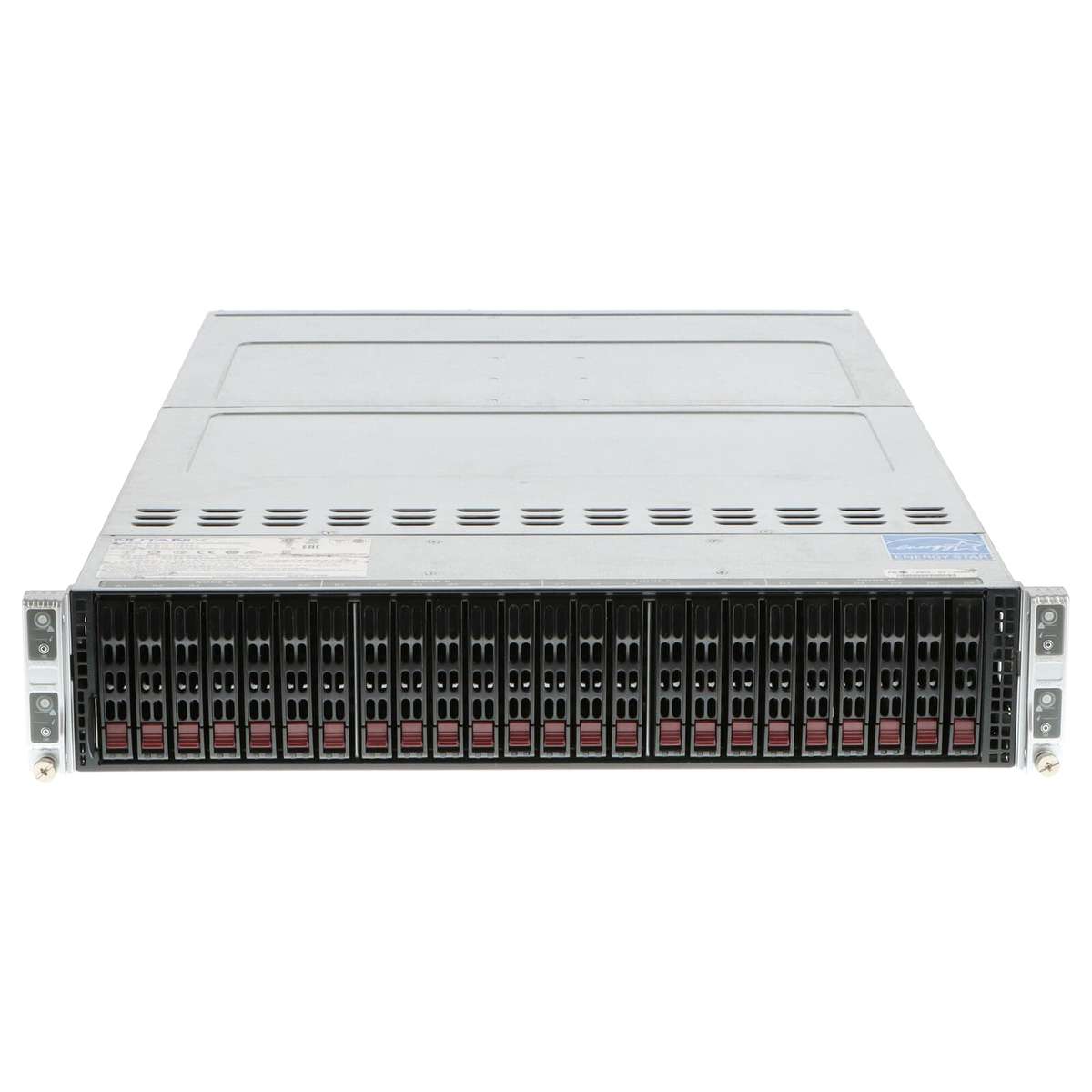 Nutanix NX-T00-4NL3-G5 2U Rackmount Server - 24 SFF - 8 x Xeon E5-2680 V4 - 224GB DDR4 - 4 x 2TB ...