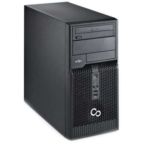 Fujitsu Esprimo P400 Tower Administrative Computer  i3 2100  4GB DDR3  500GB HDD  Win...