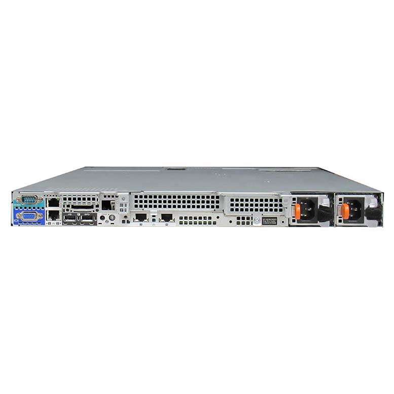 Dell PowerEdge R430 8 Bay SFF Web Server - 2 x Xeon E5-2620 V4 - 64GB DDR4 - 2 x 600GB SAS - Perc...