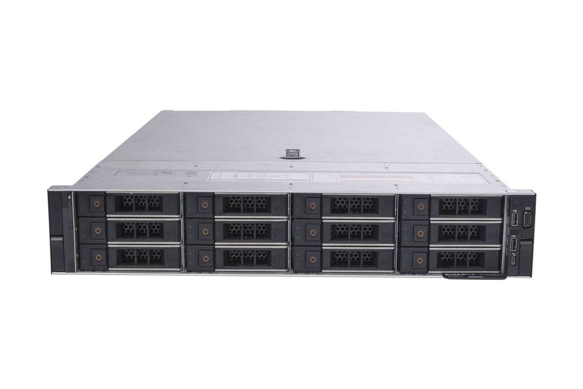 Dell Poweredge R740Xd Xl Oem Vm Replication & Vd Infrastructure Server 12 Lff - 2 X Xeon Silver 4...