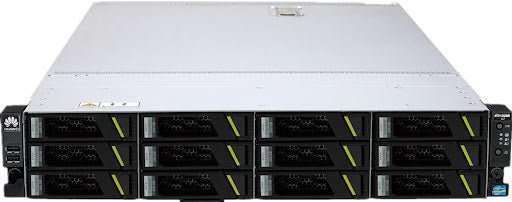 Huawei RH2288H V2-12L 2U Rackmount Server  12 LFF  2 x Xeon E5-2690 V2  384GB DDR3  1...