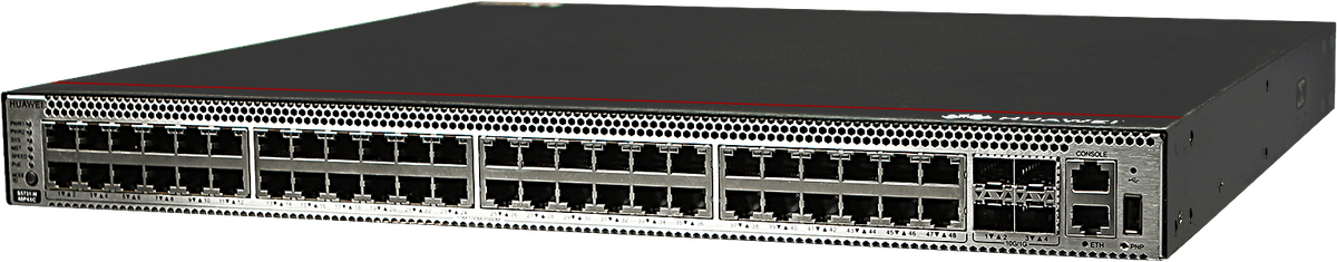 Huawei S5731-H48P4XC 48 Port 4 Port 10G SFPLayer 3 Ethernet Switch - Refurb