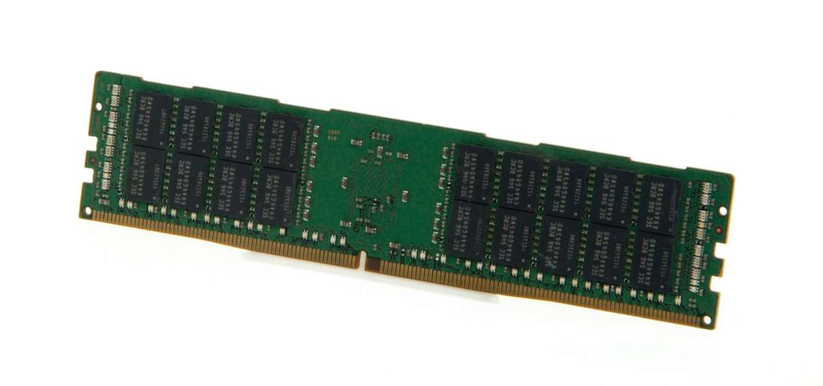 Samsung 16GB 2Rx4 PC4-2400T-RA1-11-DC0 DDR4 Server RAM  Refurb