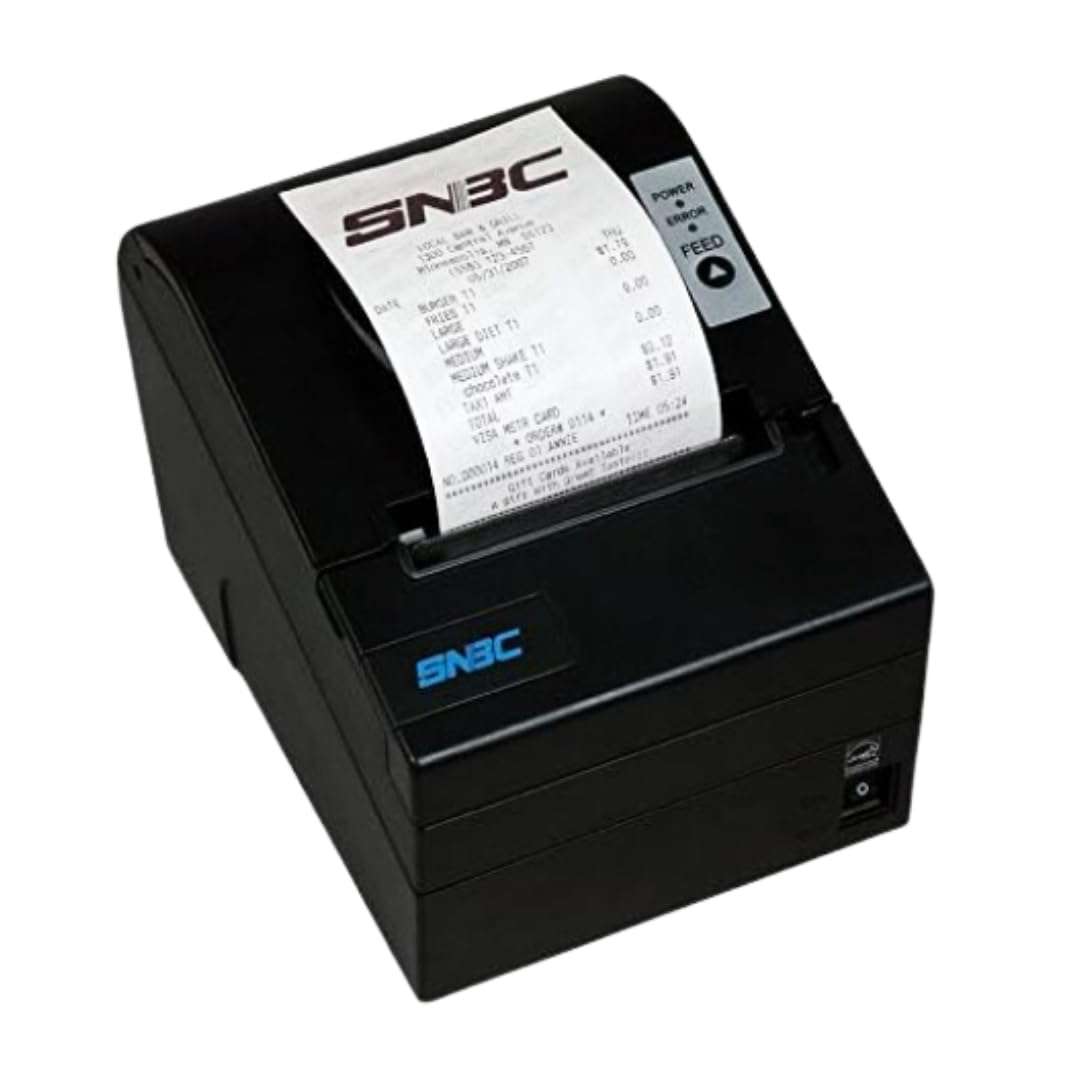 SNBC BTP-R880NP Receipt Printer  Used