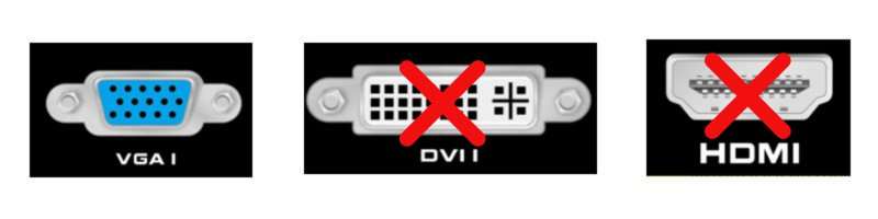 LG Monitor 20M35A5A -  20 INCH WIDE LED MONITOR (Pre-Owned)