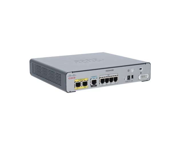 Cisco VG204XM Analog Voice Gateway 