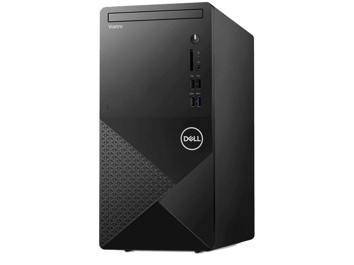 Dell Vostro 3910 MT - I5 12400 - 8GB DDR4 - 512GB NVME SSD - Windows 11 Pro - New Computer