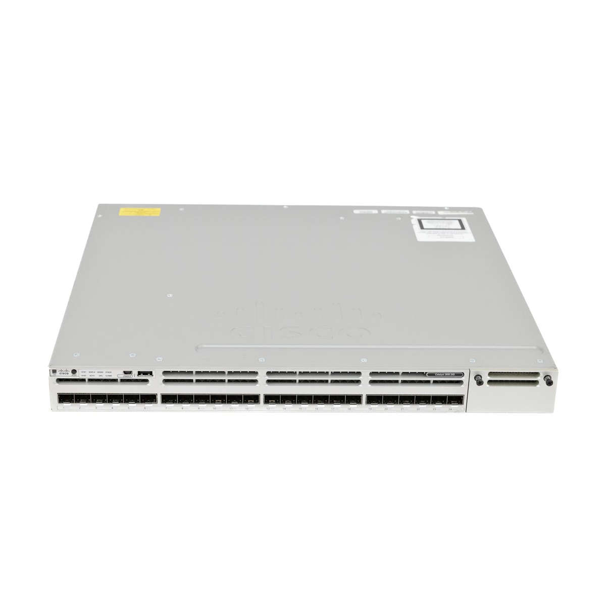 Cisco WS-C3850-24S-S Layer 3 - 24 SFP - IP Base - managed- stackable Switch - Refurb