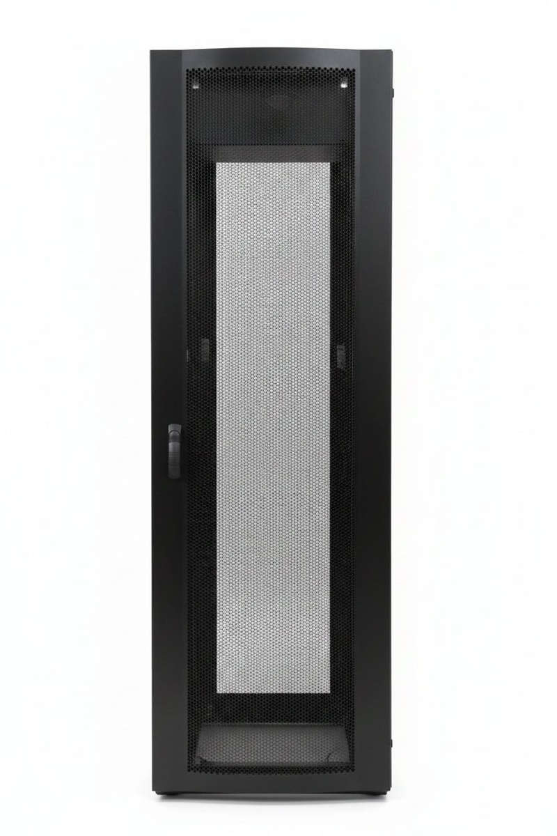 Modrac 42U Server Rack Cabinet with 2 × Raritan PXE-1493 Intelligent PDUs 