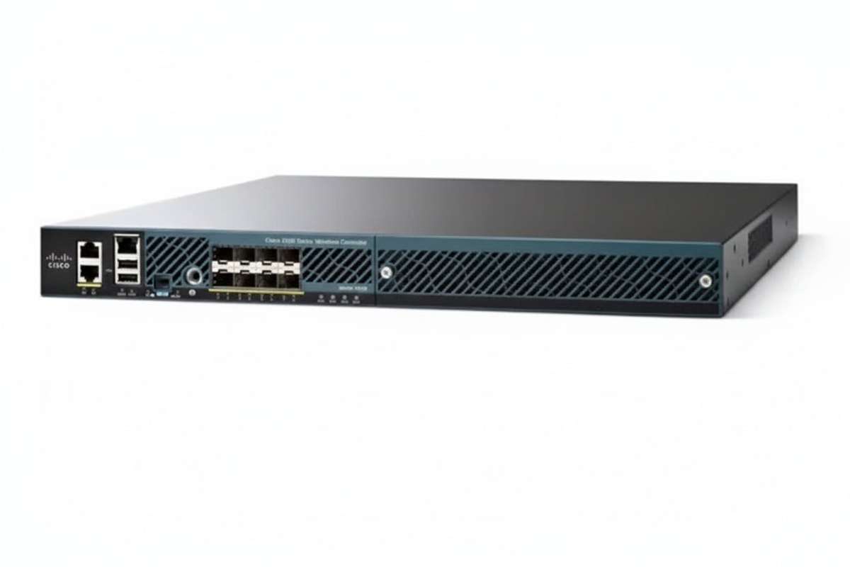 Cisco Air-Ct5508-K9 - 5508 Wireless Controller - Refurb