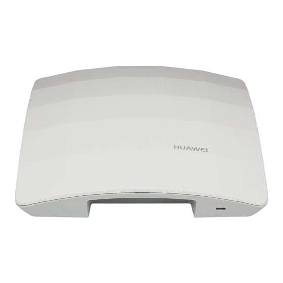 Huawei AP6010DN-AGN Wireless LAN Access Point 