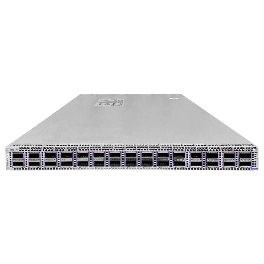Arista DCS-7280CR2K-30-F 30x 100GB QSFP Front-to-Back Airflow Switch 