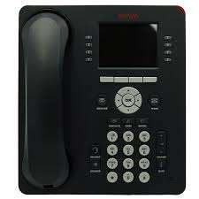 Avaya VoIP Office IP Phone 9611G - Used